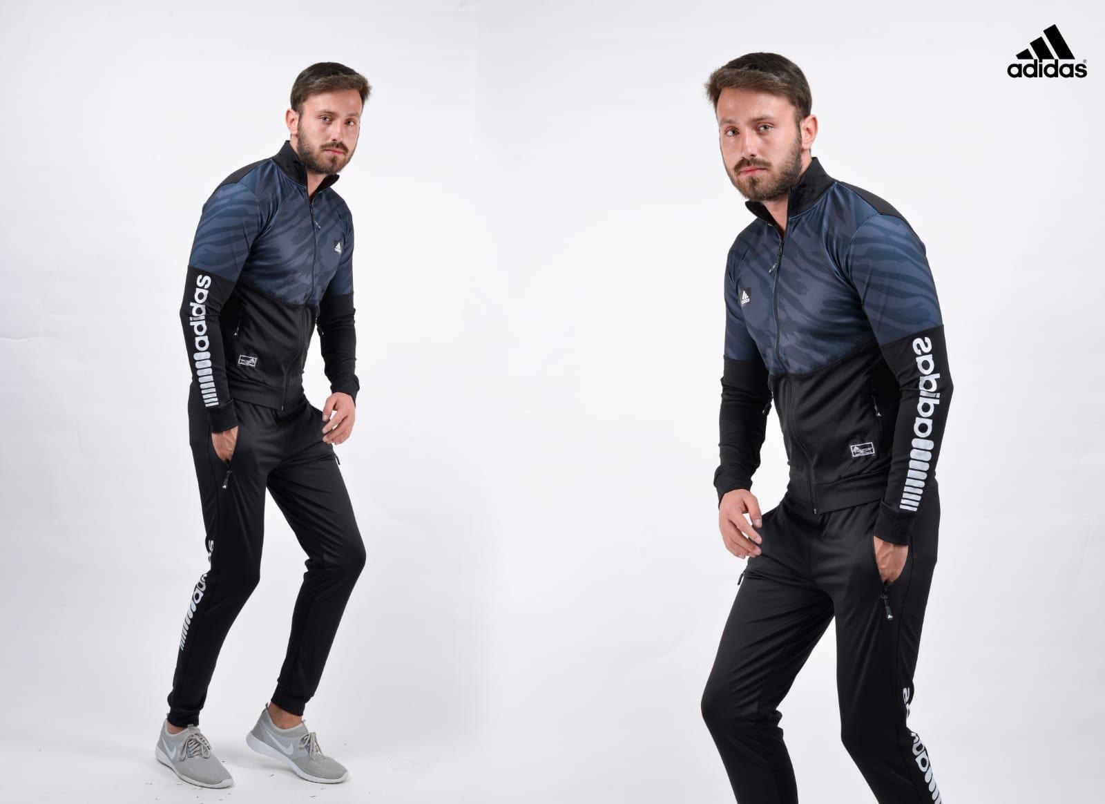 Survêtement Adidas pour Homme 2020 L'hiver & Printemps Zawwali