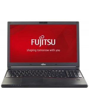 Fujitsu E554 Ordinateur portable 15,6" (39,6 cm) Noir (Intel Core i5, 4 Go de RAM, 256 Go, Intel HD Graphics 4600, Windows 8.1 Pro)
