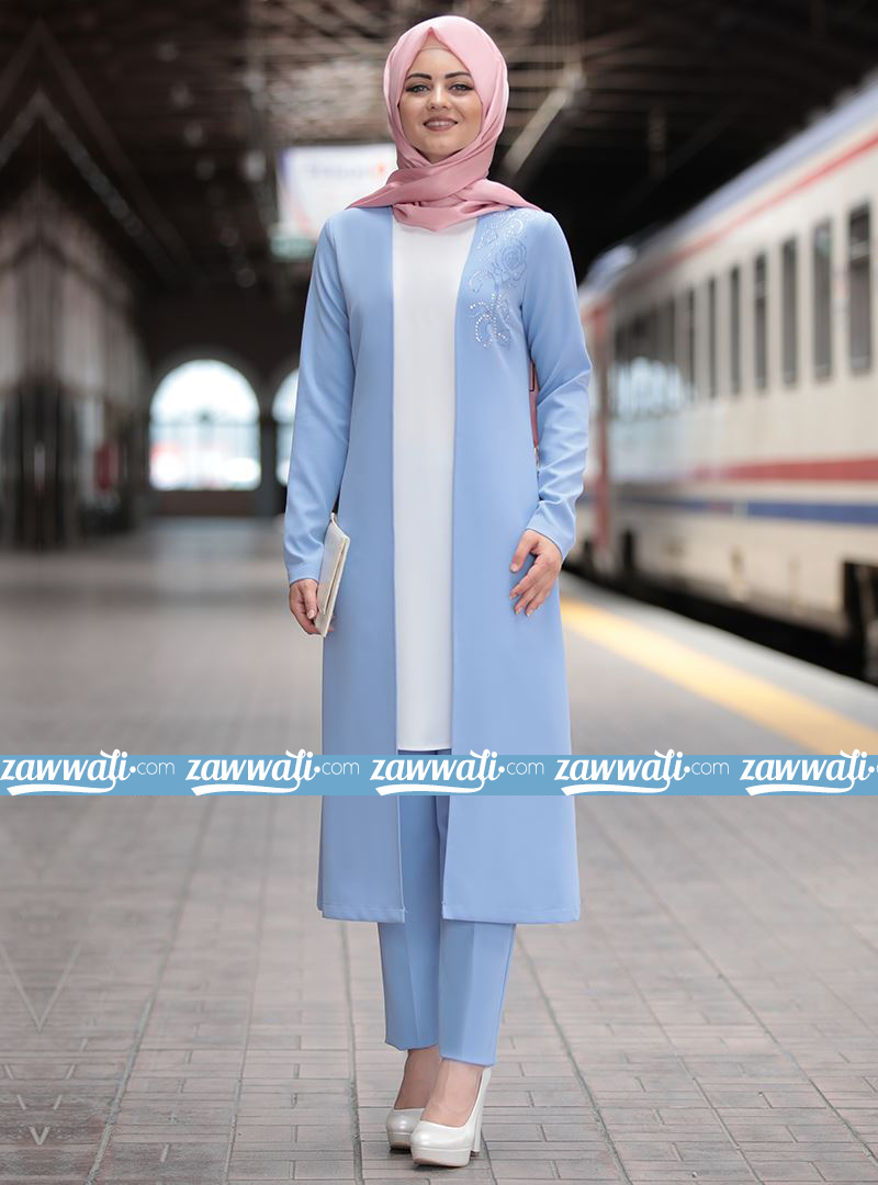 Chemise hijab shop femme 2018