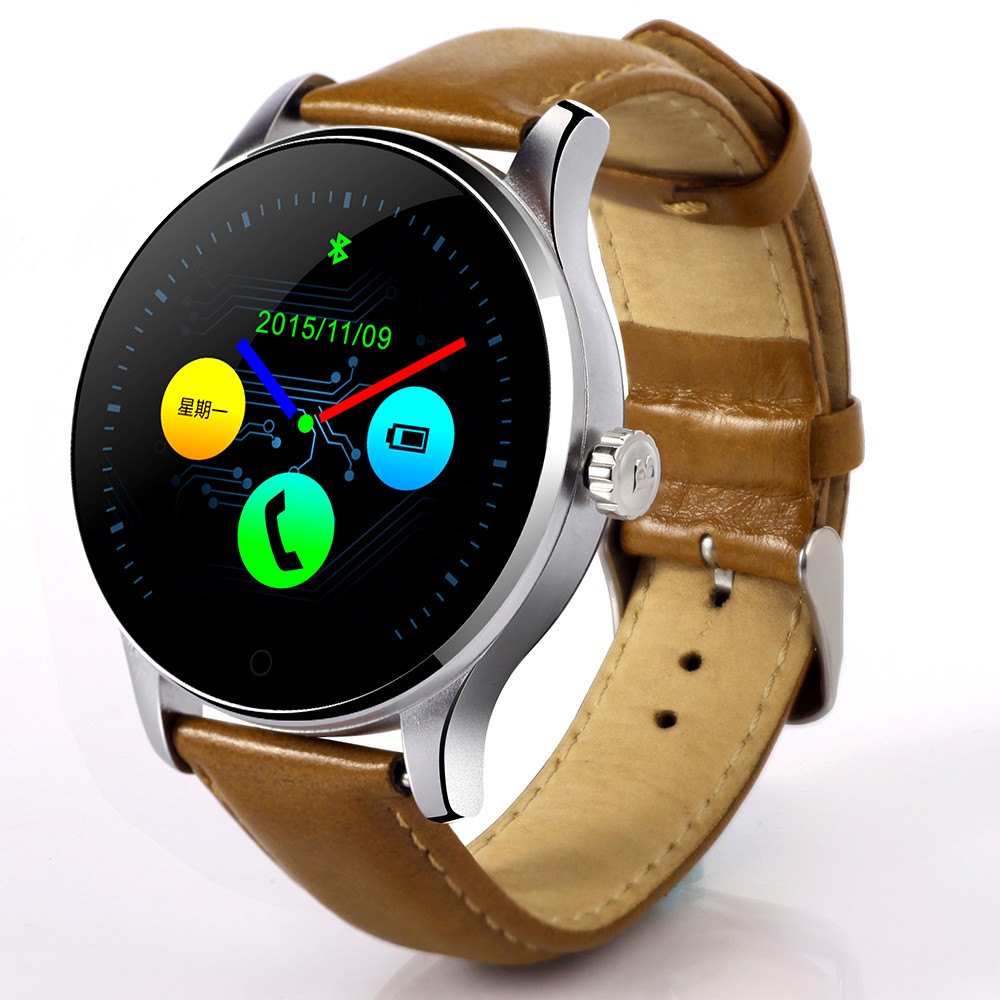 Smart watch shop lemfo k88h