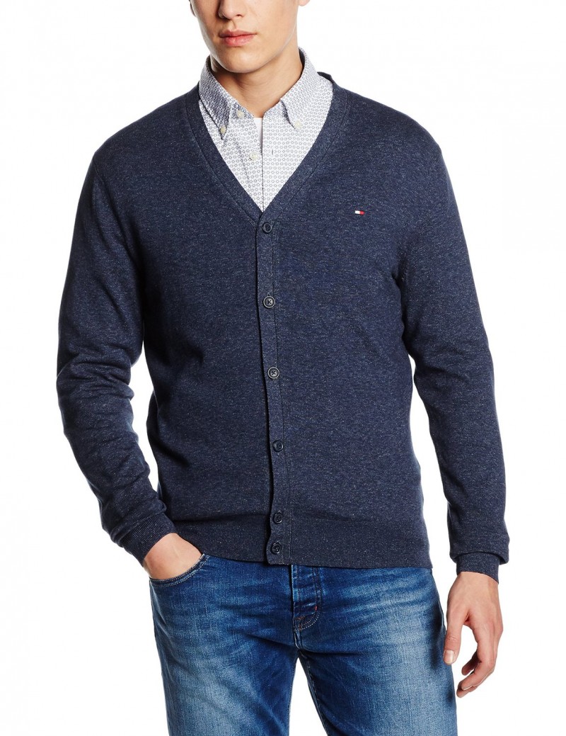 Tommy hilfiger cheap gilet homme