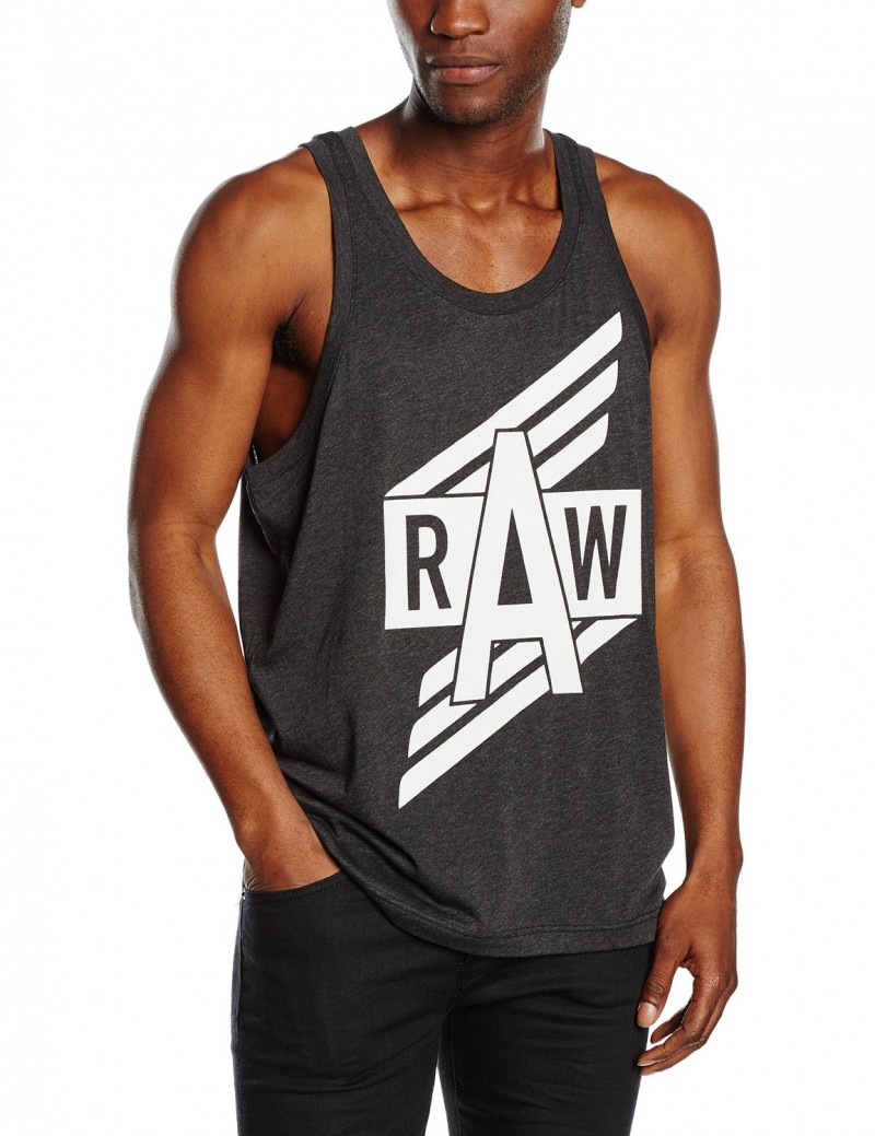 G Star Oranium r tanktop D bardeur Homme