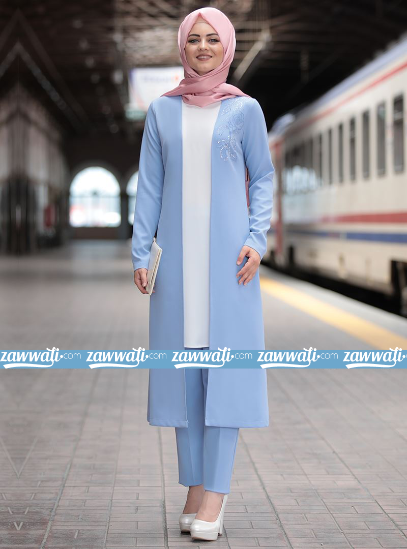 Ensemble 3 pièce – Hijab 2018