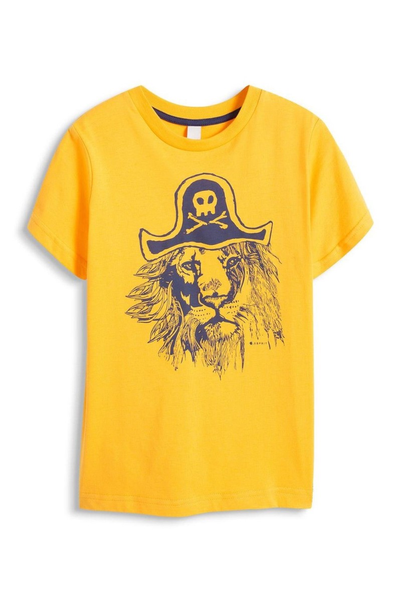 Esprit Pirat Lion TS - T-Shirt - Garçon