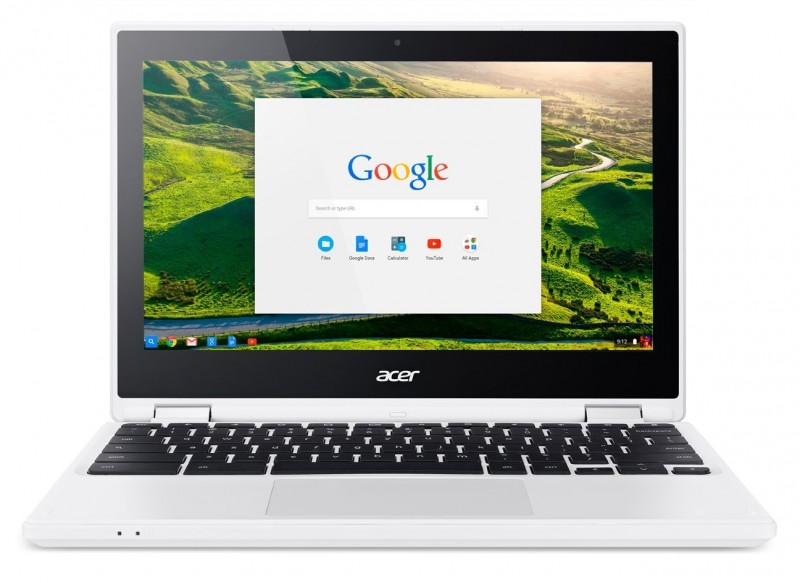 Acer Chromebook CB5-132T Ordinateur 2-en-1 Tactile