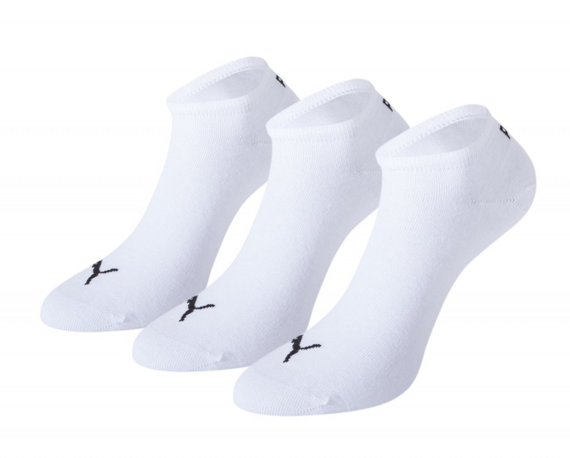 Puma Chaussettes de sport - Lot de 3 - HommeMulticolore - One Size