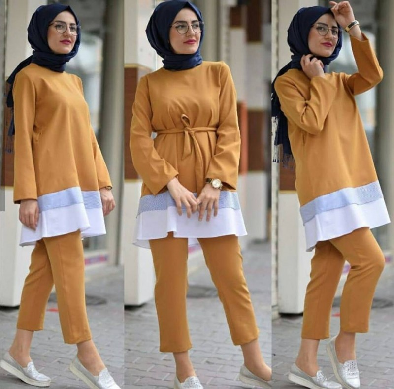 Model de sales liquette pour femme