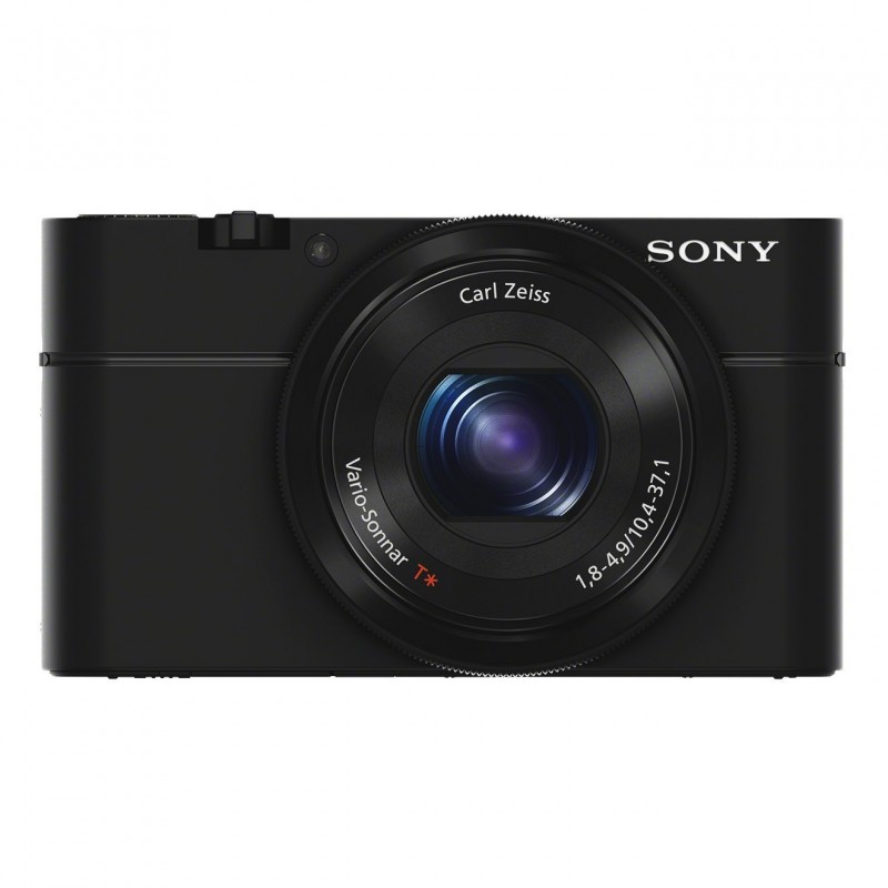 Sony DSC-RX100.CEE8 Appareil photo numérique 20,2 Mpix Zoom optique 3,6x Noir