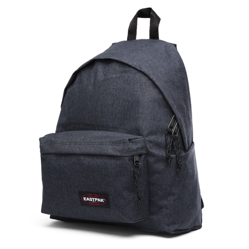 Eastpak Sac à Dos Loisir Padded Pak'r, 40 cm, 24 L, Gris (Double Denim)