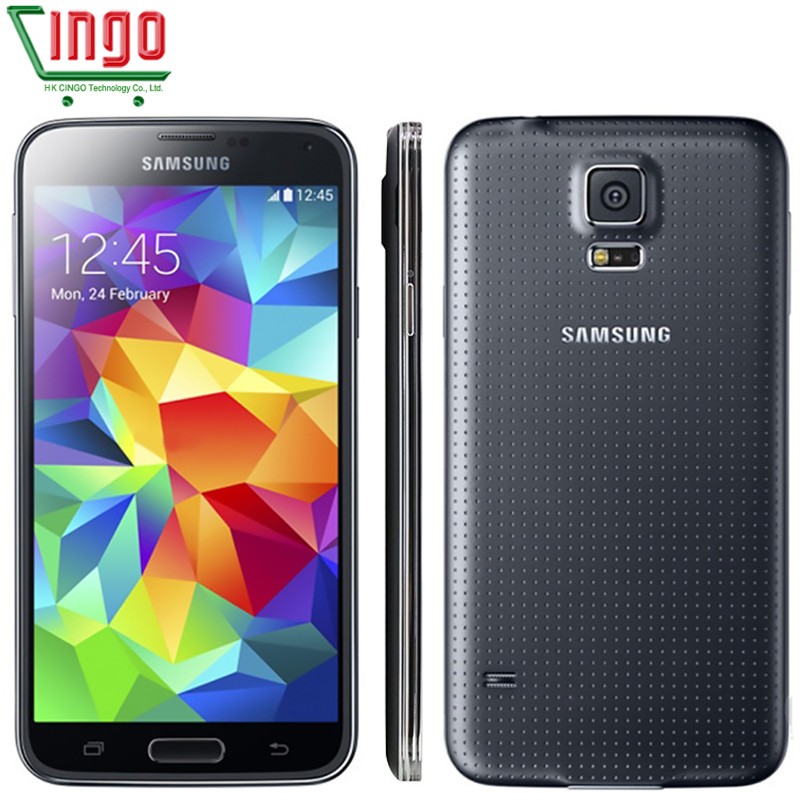 Samsung Galaxy S5