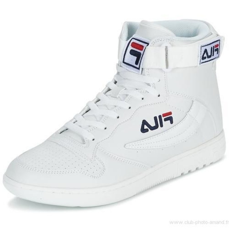 FILA FX-100 MID - Baskets Montantes Chaussures Hommes