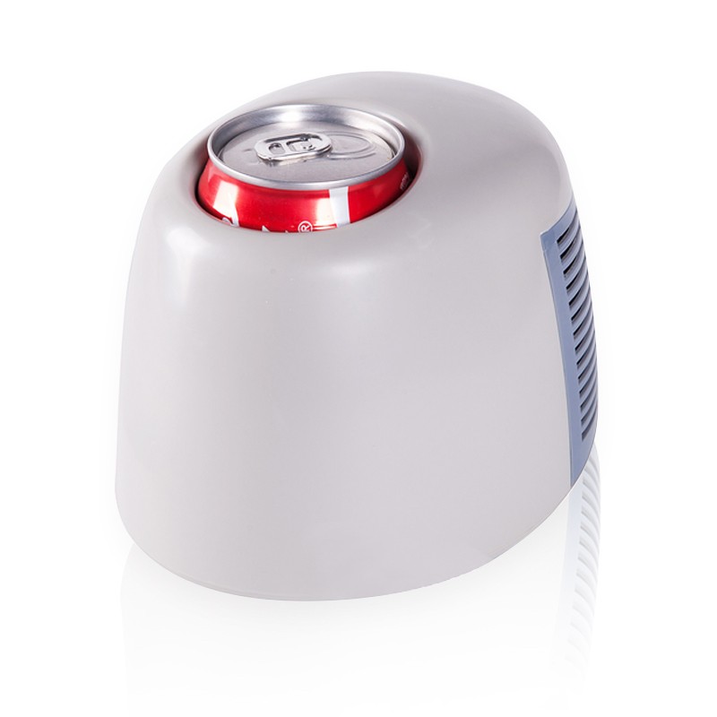 Mini USB Portable frigo Cooler et plus chaud réfrigérateur canettes de boissons pour Home Office voiture réfrigérateur expédition rapide