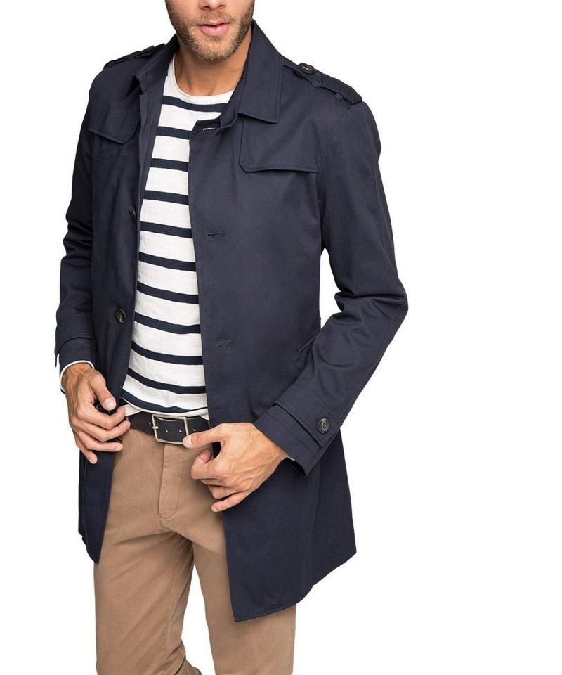 Hackett London KINLOCH QUILTED BLZR - veste - Homme