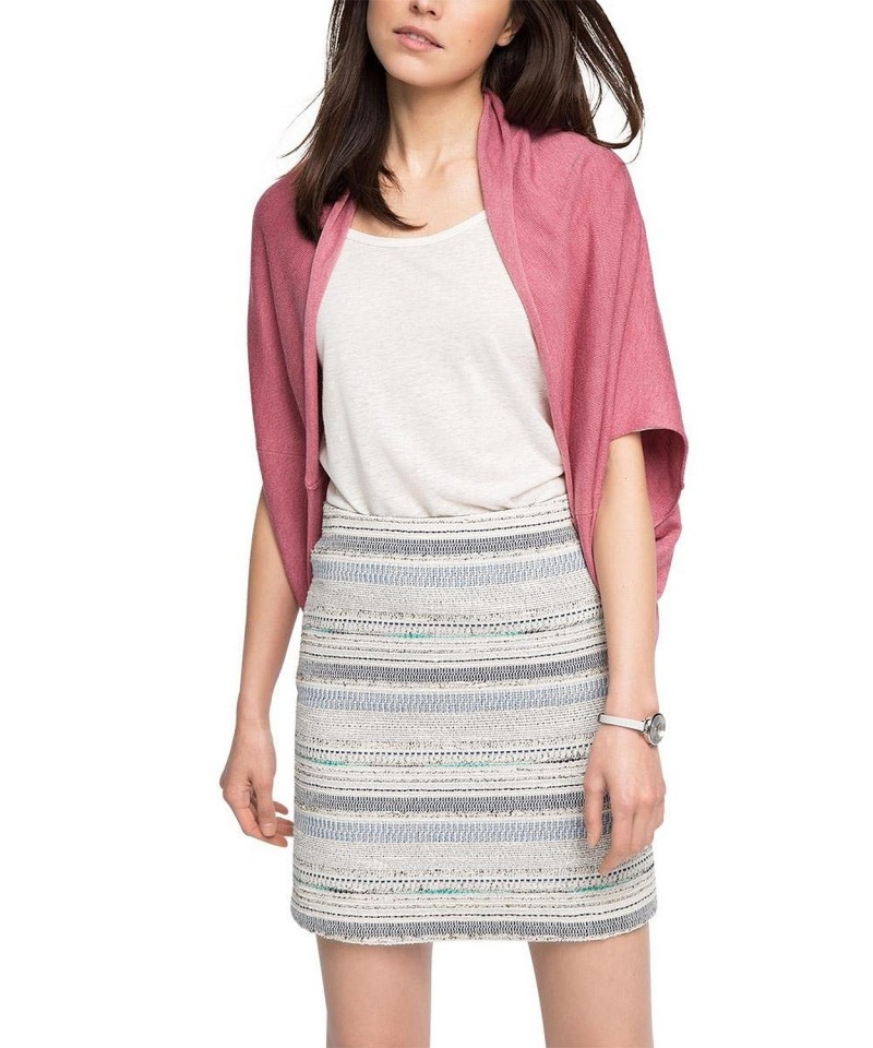 Bolero gilet hotsell femme