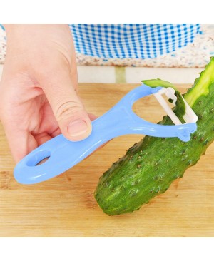 Ceramic Vegetable Fruit Peeler Potato Cucumber Cutter Home Kitchen Tool