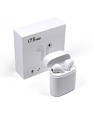 Écouteurs Sans Fil – Double Oreillette Bluetooth – I7S_TWS