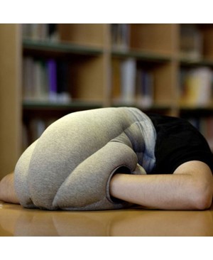 Creative Comfortable Office Nod Off Mini Ostrich Pillow Light