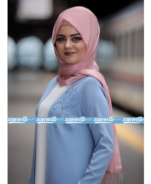 Ensemble 3 pièce – Hijab 2018