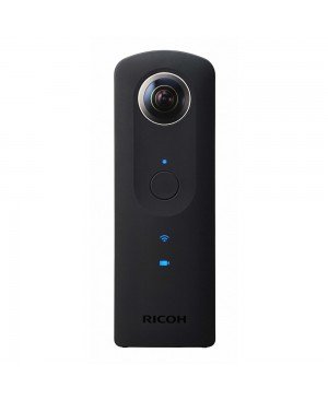 Ricoh Theta S Appareil Photo et Vidéo Full HD 360° 12 Mpix