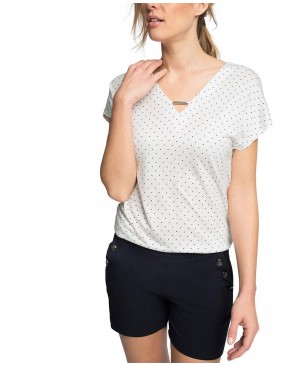 Esprit 046EO1K009 - T-shirt - Femme