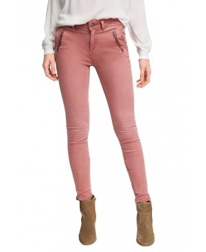 Esprit mit Stretch - Pantalon - Skinny - Femme