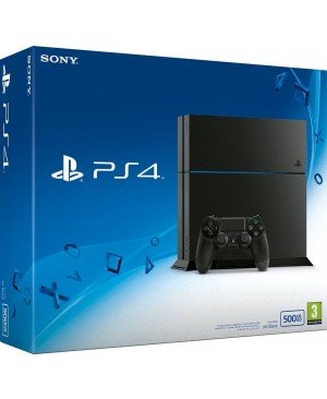 Console PlayStation 4 - 500 Go