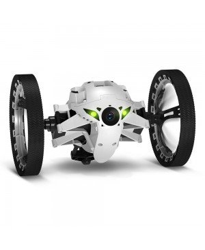 Parrot MiniDrone Jumping Sumo Blanc