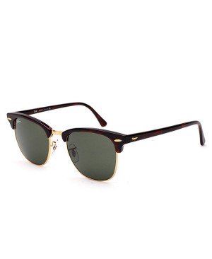 Ray-Ban - Lunette de soleil RB3016 Clubmaster Wayfarer 51 mm