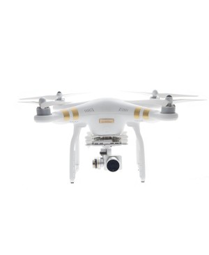 DJI Phantom 3 Professional Quadricoptère Blanc