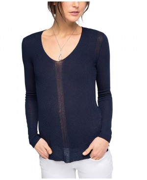 Esprit Regular Fit - Pull - Femme