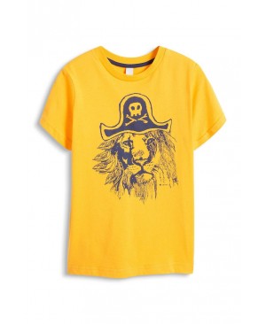 Esprit Pirat Lion TS - T-Shirt - Garçon