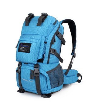 Mountaintop 40L Outdoor Voyage randonnée à dos Daypack Camping Sac à dos Sac de sport 3 couleurs