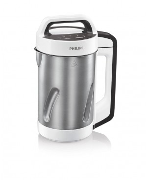 Philips HR2201/80 Blender Chauffant Inox Gris 990 W 1,2 L