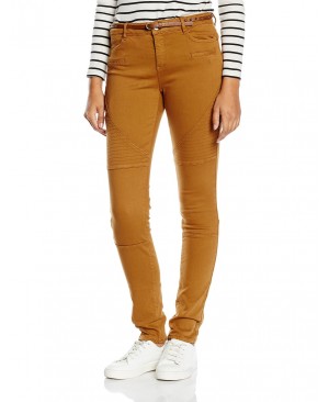 ESPRIT mit Stretchanteil - Pantalon - Slim - Femme