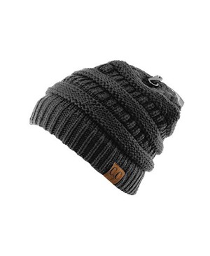 Original bonnet unisexe tricotté. Pour un look fabuleux lors de vos activités hivernales. Très chaud et assez grand pour couvrir les oreilles, il deviendra votre accessoire d'hiver préféré!