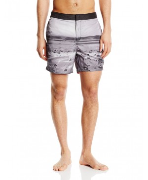 Celio - Short - Imprimé complet - Homme