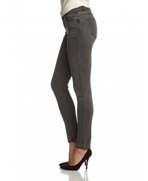 Esprit Waschungseffekten - Pantalon - Droit - Femme