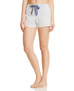 Esprit 074EF1Y038 - Bas de pyjama - À fleurs - Femme