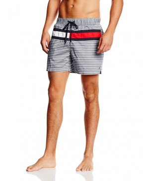 Tommy Hilfiger FLAG TRUNK YD CARSON STP - Short de bain - Homme