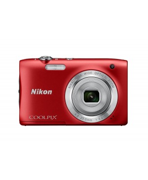 Nikon Coolpix S2900 Appareil photo numérique compact 20,1 Mpix Écran LCD 2,7" Zoom optique 5X Violet