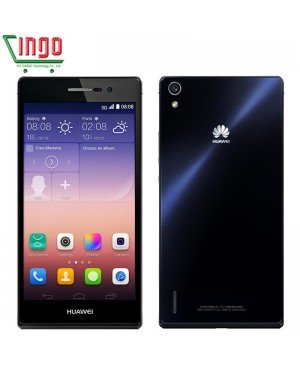 D'origine Huawei Ascend P7 cellulaire phones4G LTE 5.0 " IPS 13.0MP appareil photo Android WIFI GPS Quad Core 2 GB RAM 16 GB ROM livraison gratuite