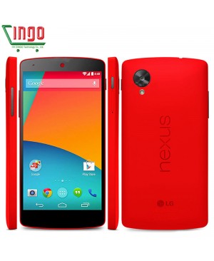 Originale Ulocked LG Nexus 5 D820 téléphone cellulaire 3 G / 4 G Wifi GPS NFC Quad Core 2 GB RAM 16 G de stockage 4.95 '' tactile Mobile téléphone en stock