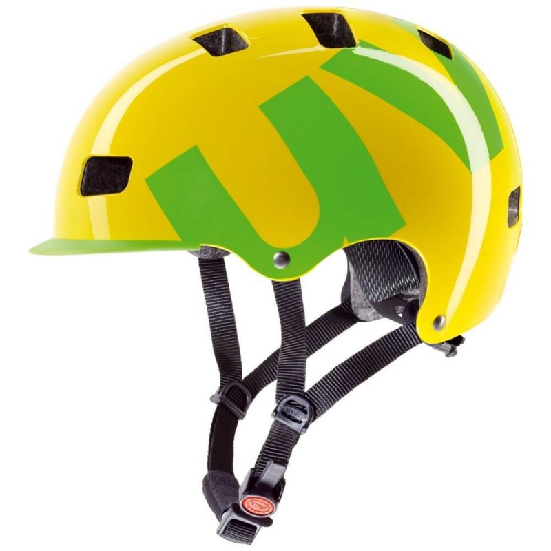 UVEX Casque de vélo Helmet 5 Bike Pro