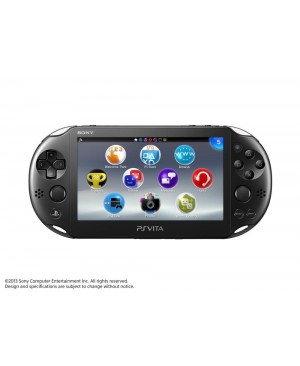 Console Playstation Vita Wifi 2000