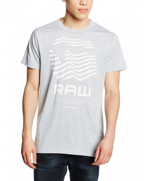 G-Star Rinor - T-shirt - Imprimé - Manches courtes - Homme