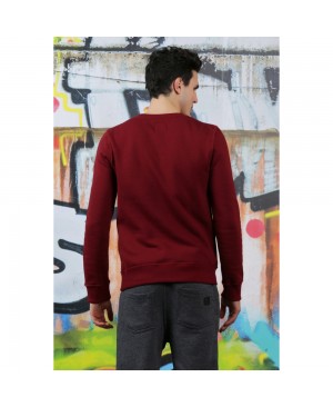 Sweatshirts Phazz Marque -Rouge