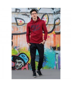 Phazz Brand - Bordo Sweat Shirt