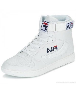 FILA FX-100 MID - Baskets Montantes Chaussures Hommes